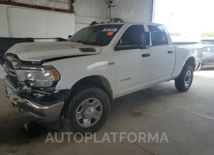 DODGE RAM 2020 vin 3C6UR5CJ9LG125952 from auto auction Copart