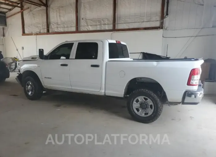 DODGE RAM 2020 vin 3C6UR5CJ9LG125952 from auto auction Copart