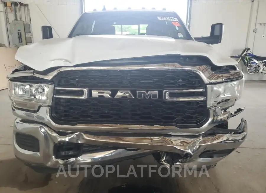 DODGE RAM 2020 vin 3C6UR5CJ9LG125952 from auto auction Copart