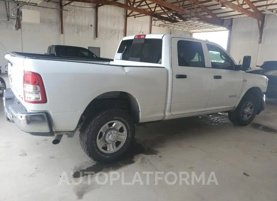 DODGE RAM 2020 vin 3C6UR5CJ9LG125952 from auto auction Copart