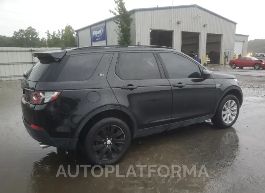 LAND ROVER DISCOVERY 2016 vin SALCP2BG0GH595144 from auto auction Copart