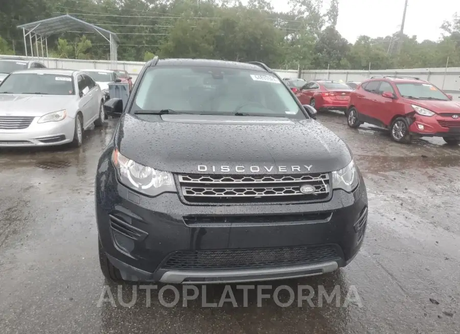 LAND ROVER DISCOVERY 2016 vin SALCP2BG0GH595144 from auto auction Copart