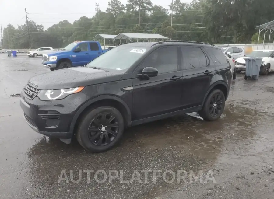 LAND ROVER DISCOVERY 2016 vin SALCP2BG0GH595144 from auto auction Copart