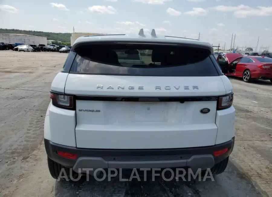 LAND ROVER RANGE ROVE 2016 vin SALVP2BG8GH122374 from auto auction Copart