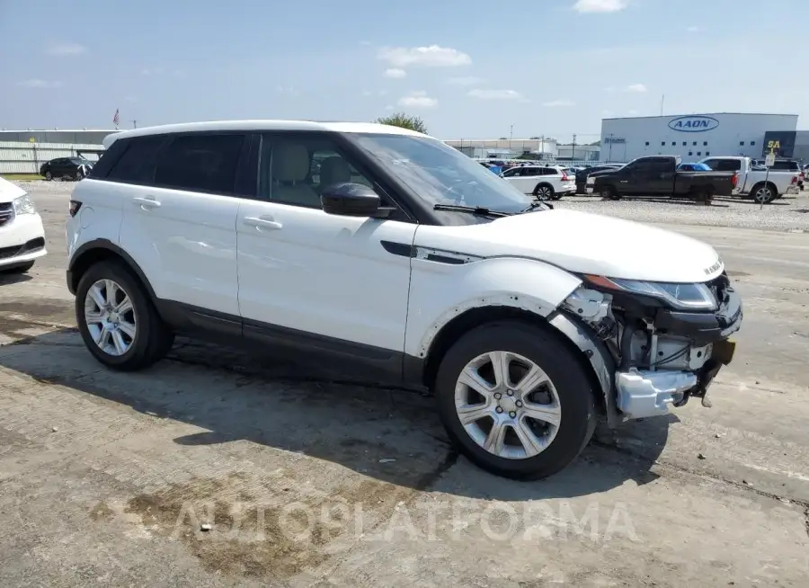 LAND ROVER RANGE ROVE 2016 vin SALVP2BG8GH122374 from auto auction Copart