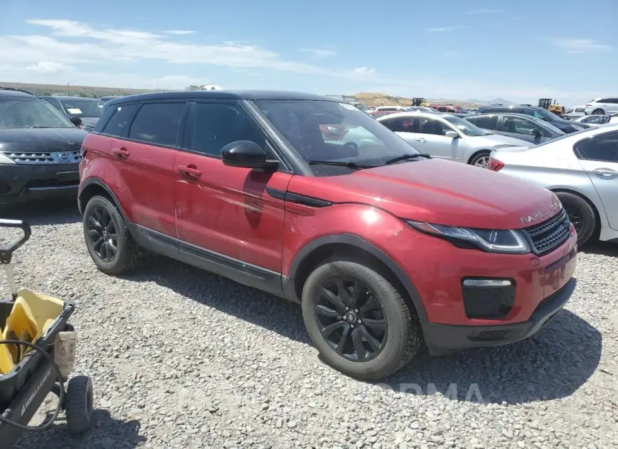 LAND ROVER RANGE ROVE 2019 vin SALVP2RX7KH332589 from auto auction Copart