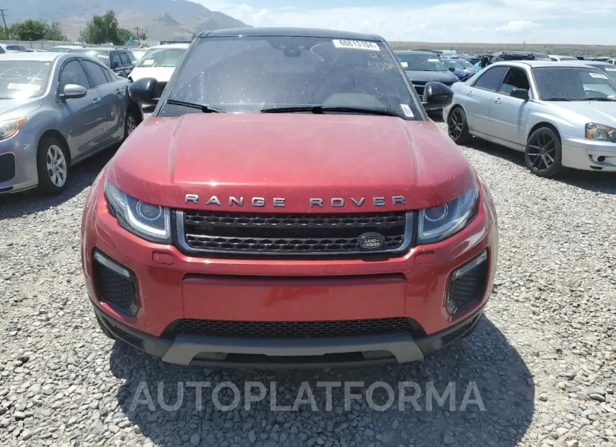 LAND ROVER RANGE ROVE 2019 vin SALVP2RX7KH332589 from auto auction Copart