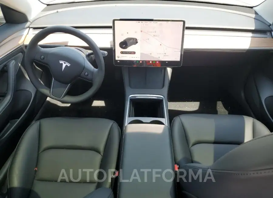 TESLA MODEL 3 2023 vin 5YJ3E1EA3PF712939 from auto auction Copart