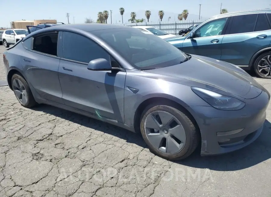 TESLA MODEL 3 2023 vin 5YJ3E1EA3PF712939 from auto auction Copart