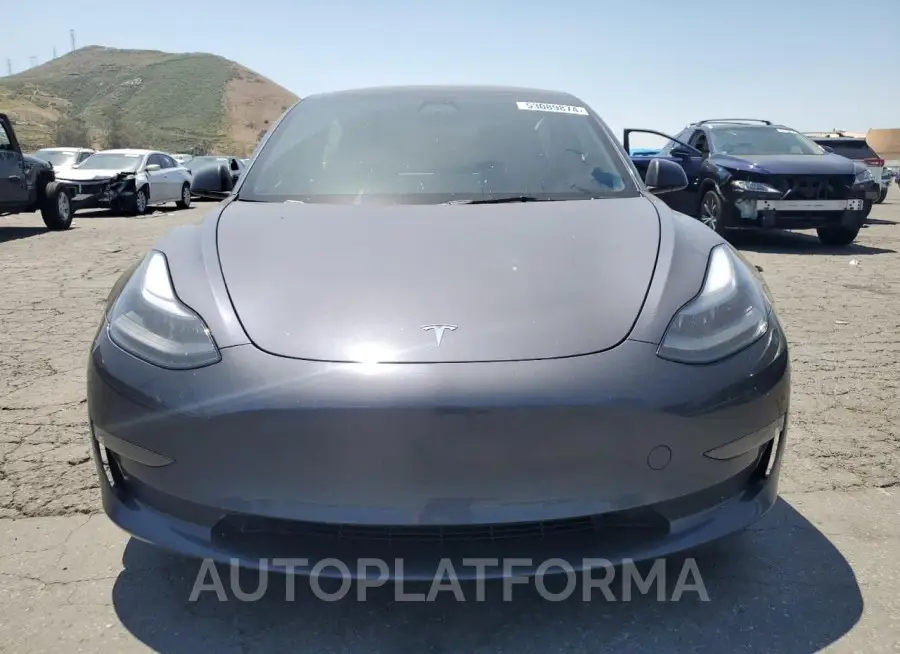 TESLA MODEL 3 2023 vin 5YJ3E1EA3PF712939 from auto auction Copart