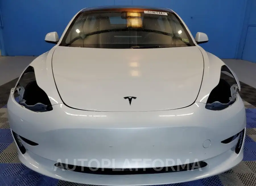 TESLA MODEL 3 2023 vin 5YJ3E1EA8PF436340 from auto auction Copart