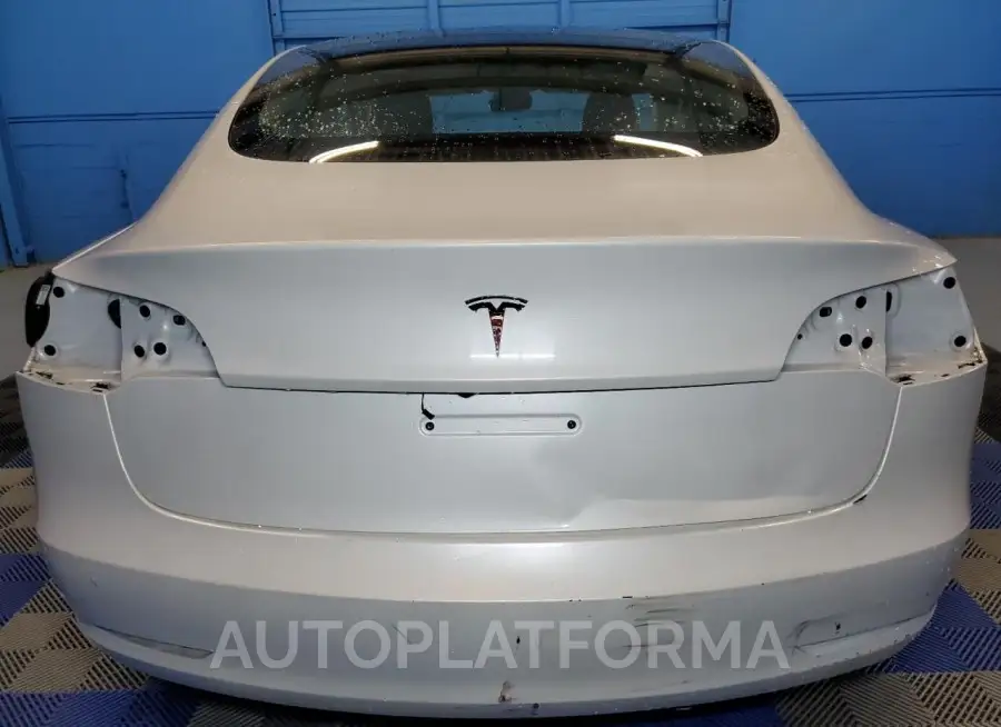 TESLA MODEL 3 2023 vin 5YJ3E1EA8PF436340 from auto auction Copart