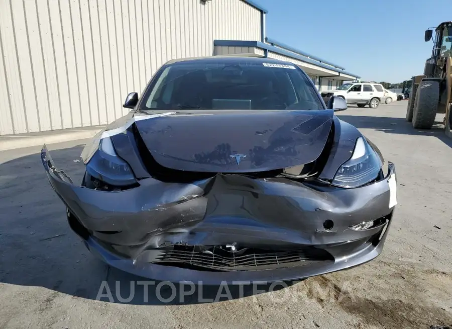 TESLA MODEL 3 2023 vin 5YJ3E1EB2PF659207 from auto auction Copart