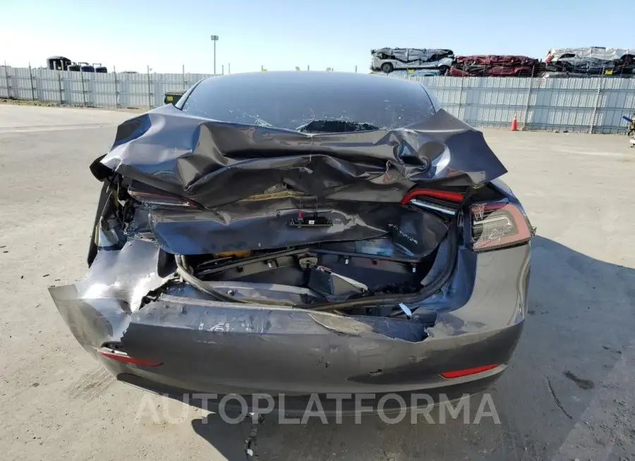 TESLA MODEL 3 2023 vin 5YJ3E1EB2PF659207 from auto auction Copart