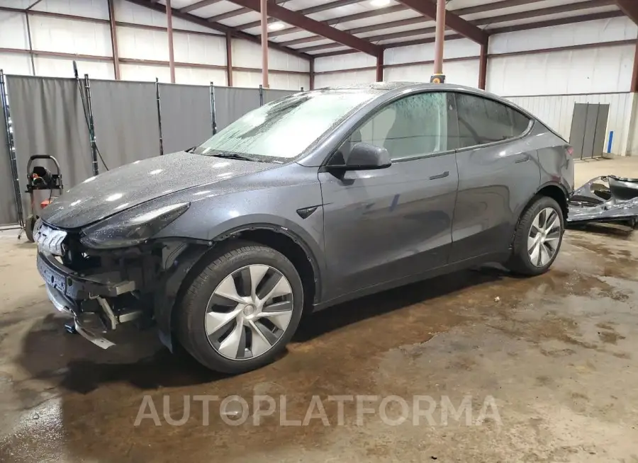 TESLA MODEL Y 2023 vin 7SAYGDEE6PA178095 from auto auction Copart