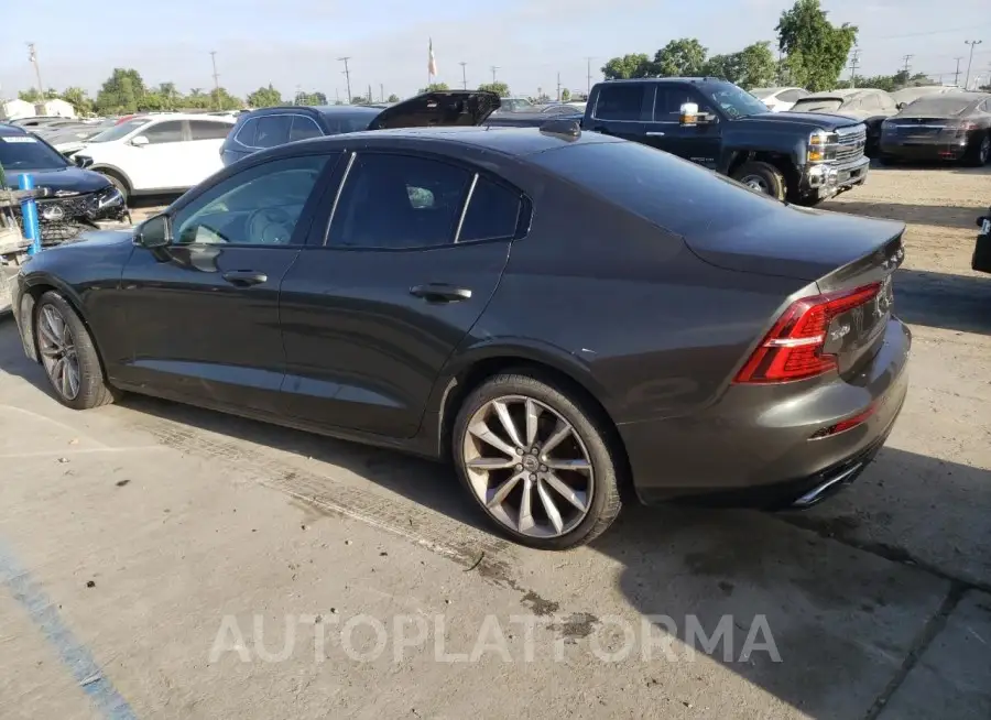 VOLVO S60 T5 R-D 2021 vin 7JR102FZ1MG107997 from auto auction Copart