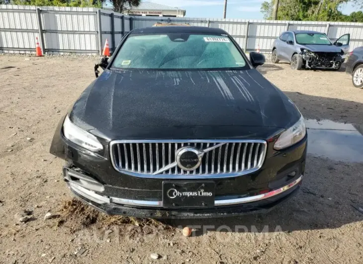 VOLVO S90 PLUS 2023 vin LVY062MN4PP350435 from auto auction Copart