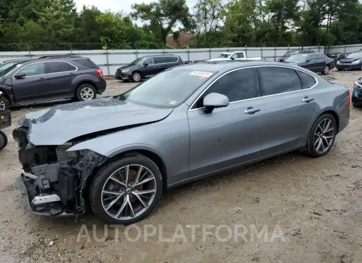 VOLVO S90 T5 MOM 2018 vin LVY982AK2JP024832 from auto auction Copart