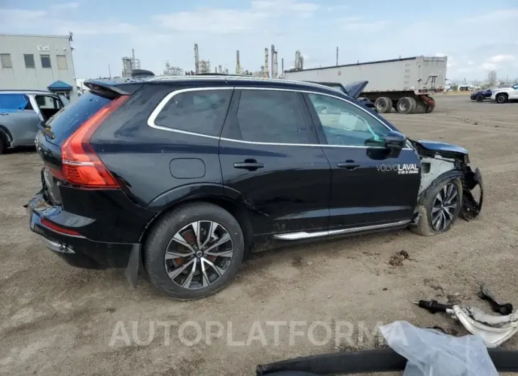 VOLVO XC60 CORE 2023 vin LYV062RE1PB366880 from auto auction Copart