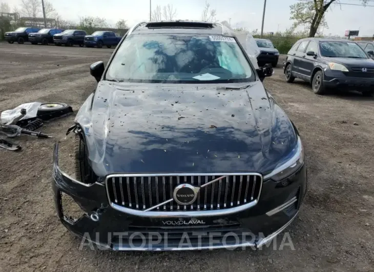 VOLVO XC60 CORE 2023 vin LYV062RE1PB366880 from auto auction Copart