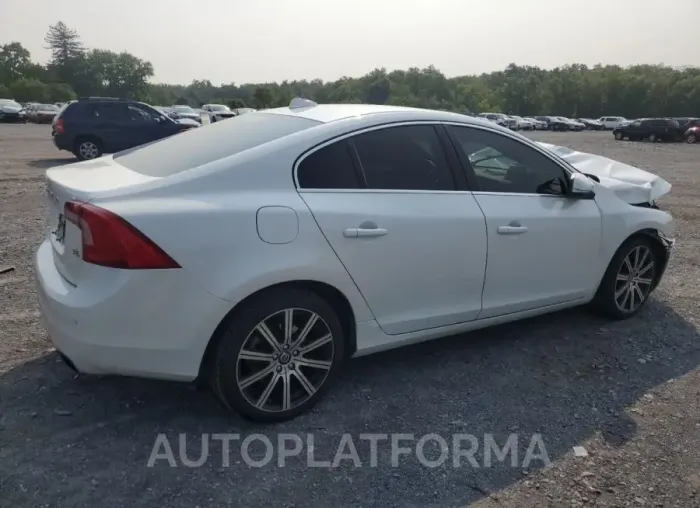 VOLVO S60 PLATIN 2015 vin YV149MFM7F2337538 from auto auction Copart