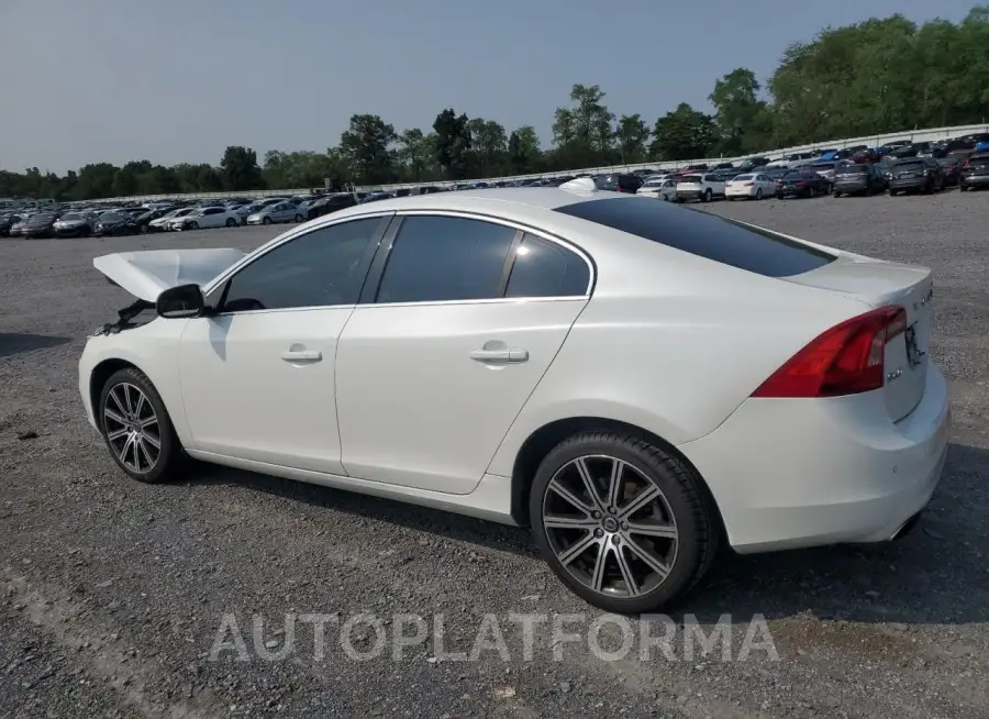 VOLVO S60 PLATIN 2015 vin YV149MFM7F2337538 from auto auction Copart