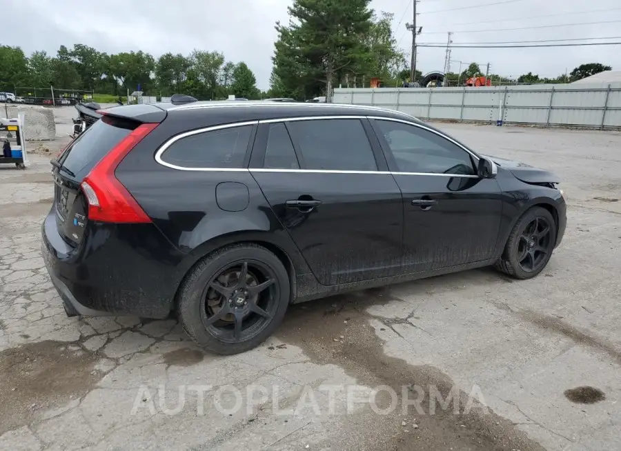 VOLVO V60 T6 R-D 2016 vin YV1902SP0G1303081 from auto auction Copart