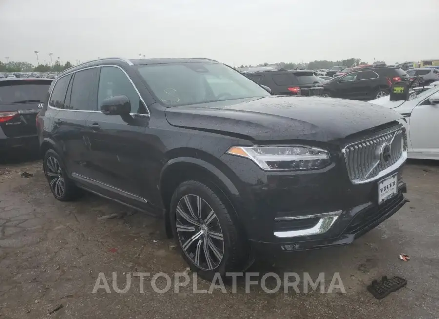 VOLVO XC90 PLUS 2023 vin YV4062PN0P1941624 from auto auction Copart