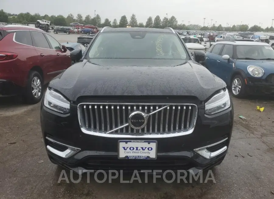 VOLVO XC90 PLUS 2023 vin YV4062PN0P1941624 from auto auction Copart