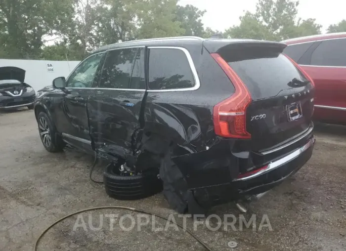 VOLVO XC90 PLUS 2023 vin YV4062PN0P1941624 from auto auction Copart