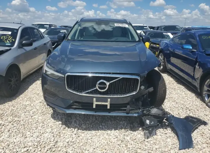 VOLVO XC60 T5 MO 2021 vin YV4102DKXM1759568 from auto auction Copart