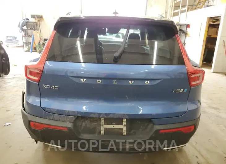 VOLVO XC40 T5 R- 2019 vin YV4162UM6K2092912 from auto auction Copart