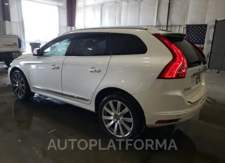 VOLVO XC60 T5 IN 2017 vin YV440MRU6H2121675 from auto auction Copart