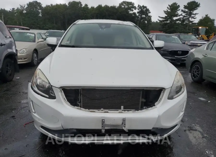 VOLVO XC60 T6 PL 2015 vin YV4902RD6F2623853 from auto auction Copart