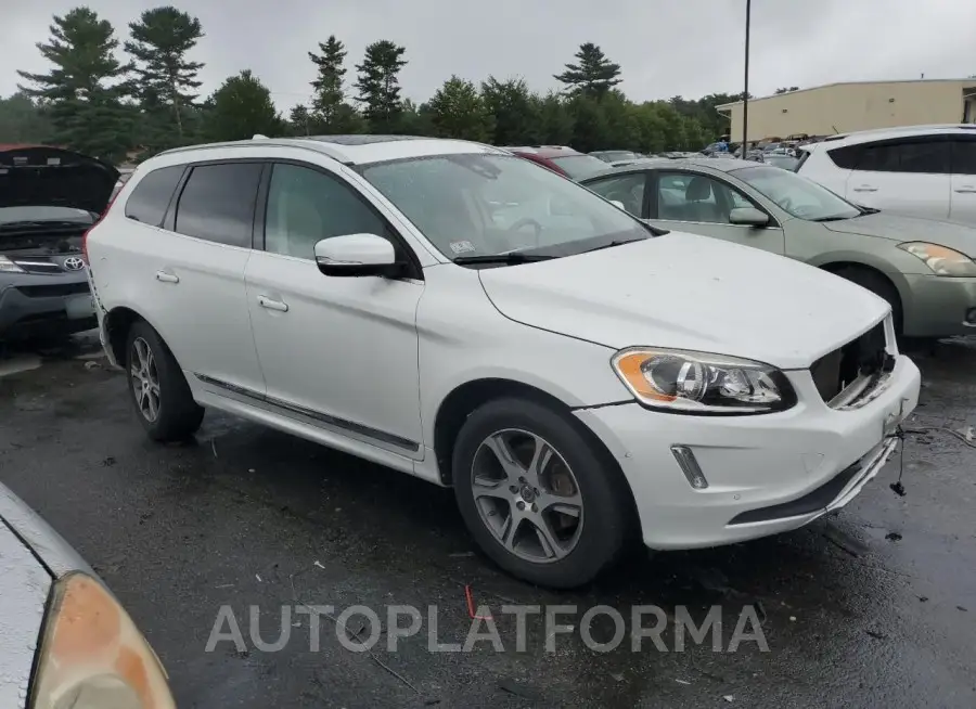 VOLVO XC60 T6 PL 2015 vin YV4902RD6F2623853 from auto auction Copart