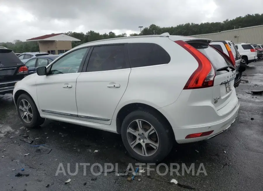 VOLVO XC60 T6 PL 2015 vin YV4902RD6F2623853 from auto auction Copart