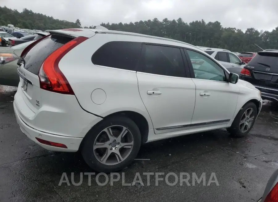 VOLVO XC60 T6 PL 2015 vin YV4902RD6F2623853 from auto auction Copart