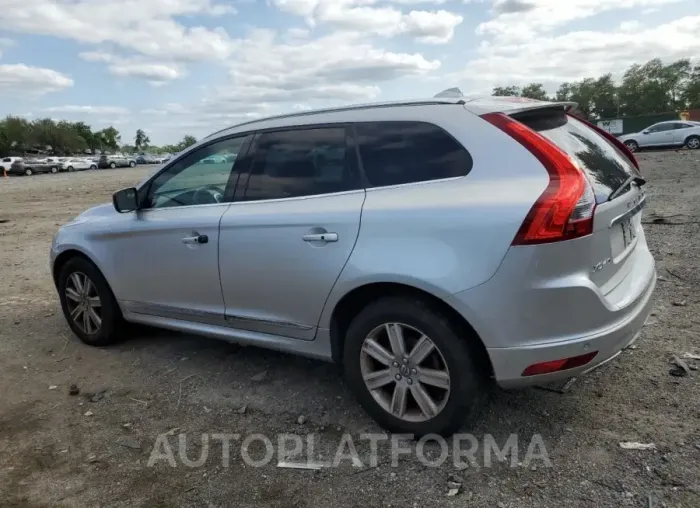 VOLVO XC60 T6 PR 2016 vin YV4902RK7G2795339 from auto auction Copart