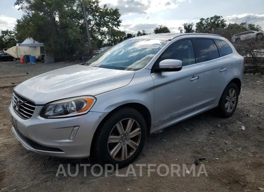 VOLVO XC60 T6 PR 2016 vin YV4902RK7G2795339 from auto auction Copart