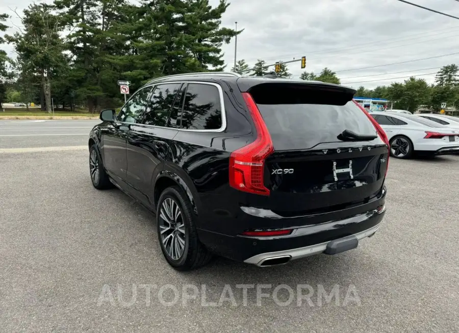 VOLVO XC90 T6 MO 2020 vin YV4A22PK1L1551244 from auto auction Copart