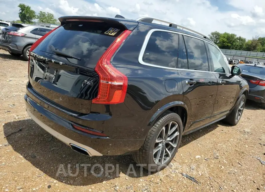 VOLVO XC90 T6 2018 vin YV4A22PK5J1385940 from auto auction Copart