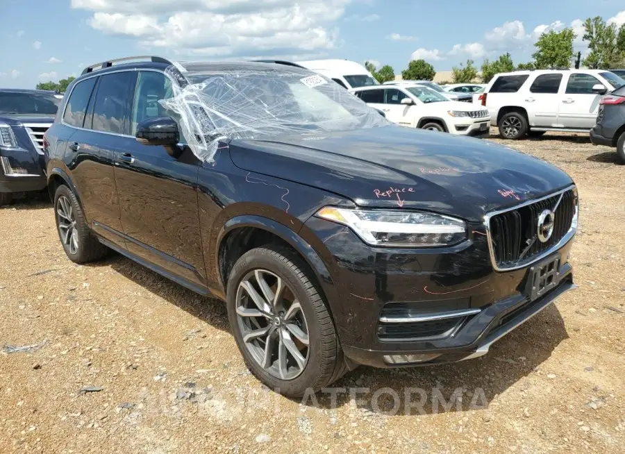 VOLVO XC90 T6 2018 vin YV4A22PK5J1385940 from auto auction Copart