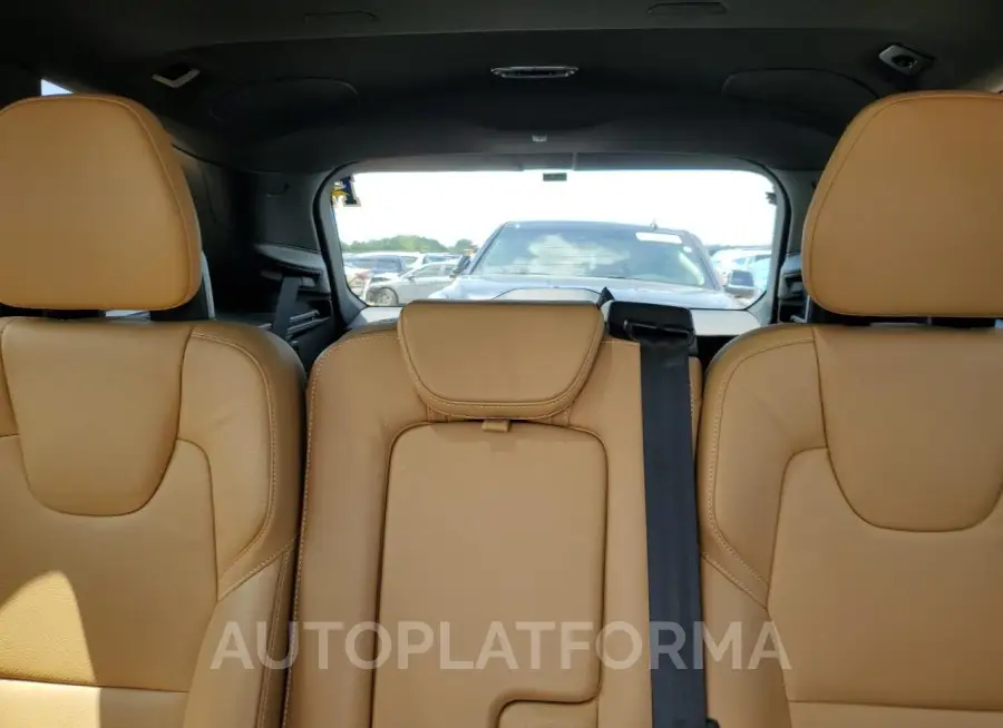 VOLVO XC90 T6 2018 vin YV4A22PK5J1385940 from auto auction Copart