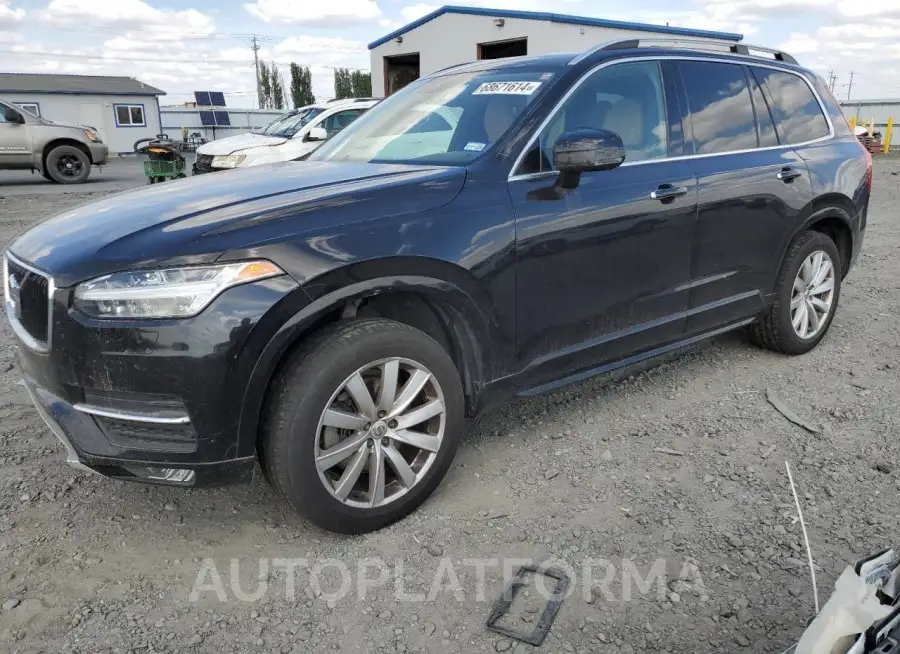 VOLVO XC90 T6 2016 vin YV4A22PK8G1054472 from auto auction Copart