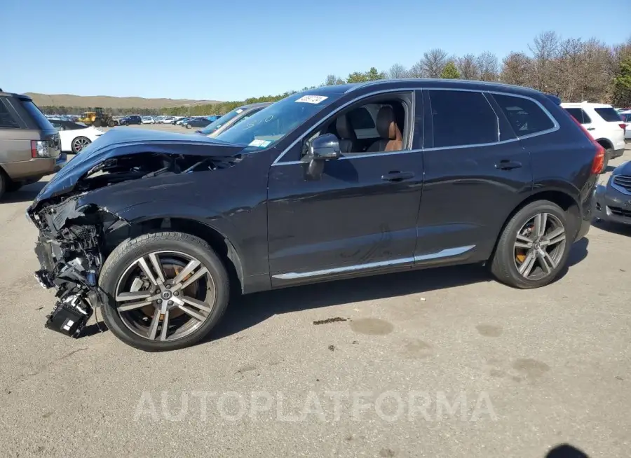 VOLVO XC60 T6 IN 2021 vin YV4A22RL7M1749642 from auto auction Copart