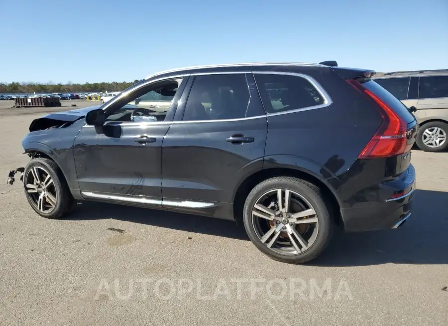 VOLVO XC60 T6 IN 2021 vin YV4A22RL7M1749642 from auto auction Copart