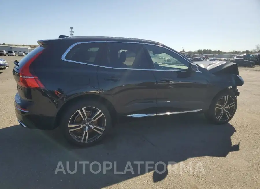 VOLVO XC60 T6 IN 2021 vin YV4A22RL7M1749642 from auto auction Copart