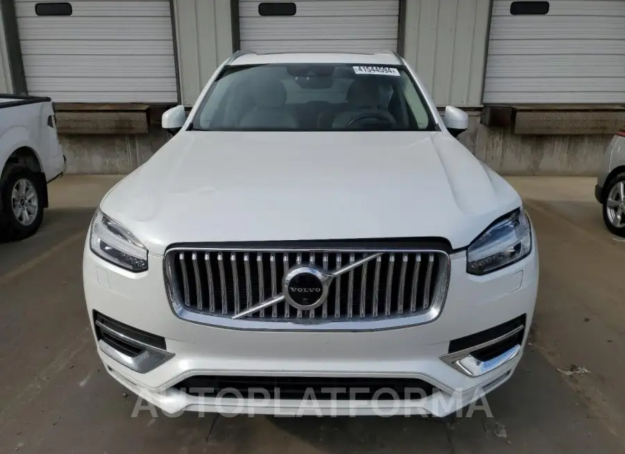 VOLVO XC90 T8 RE 2021 vin YV4BR00L7M1765809 from auto auction Copart