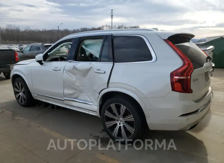 VOLVO XC90 T8 RE 2021 vin YV4BR00L7M1765809 from auto auction Copart