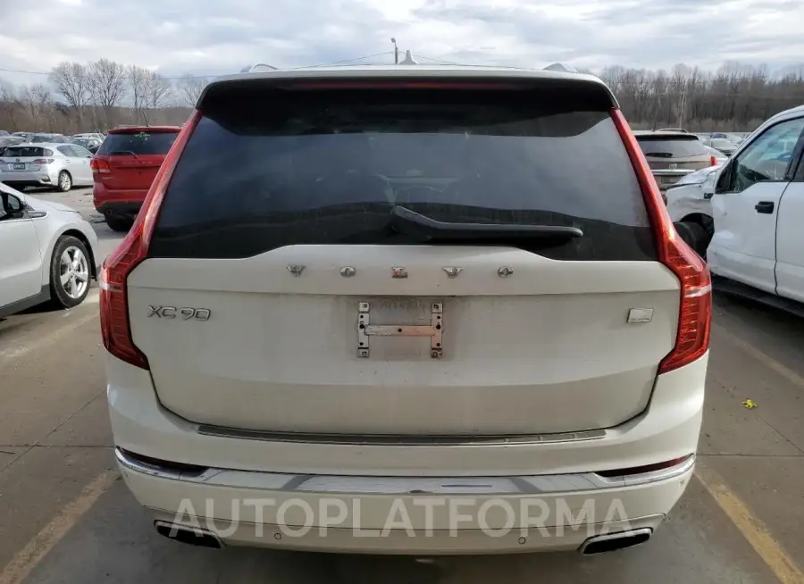 VOLVO XC90 T8 RE 2021 vin YV4BR00L7M1765809 from auto auction Copart